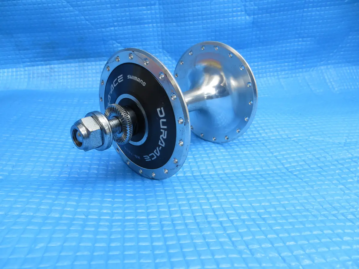 Shimano Dura Ace Hb-7600 36H 100Mm/9Mm Front Hub Njs (23032921) 1