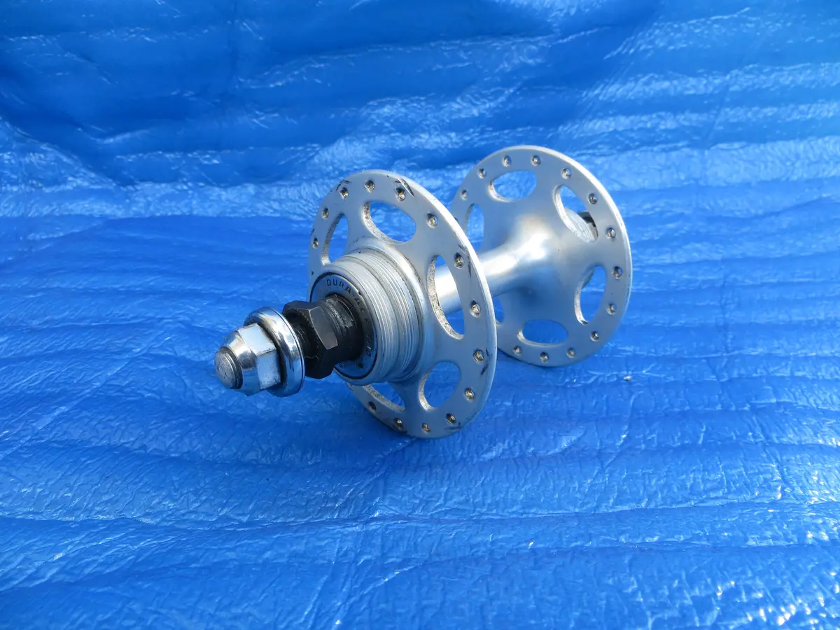 Shimano Dura Ace Hb-7520 36H 120Mm Rear Hub Njs (26022207) 1