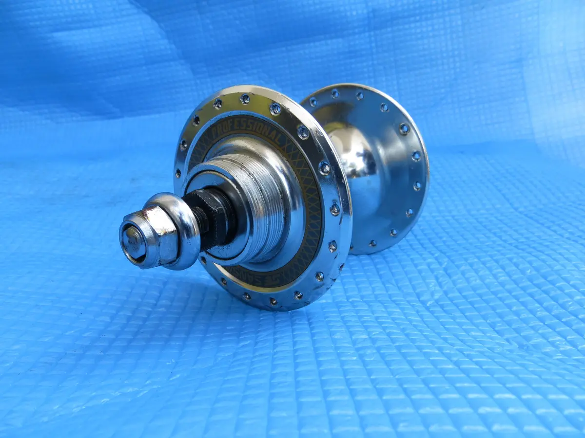 Sansin Professional 36H 110Mm Rear Hub Njs (23033031) 1