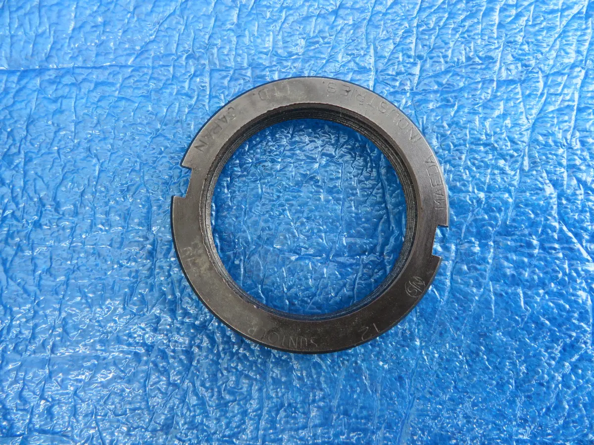 Suntour Njs Stepped Lockring For 12T Cogs (21050121) 1