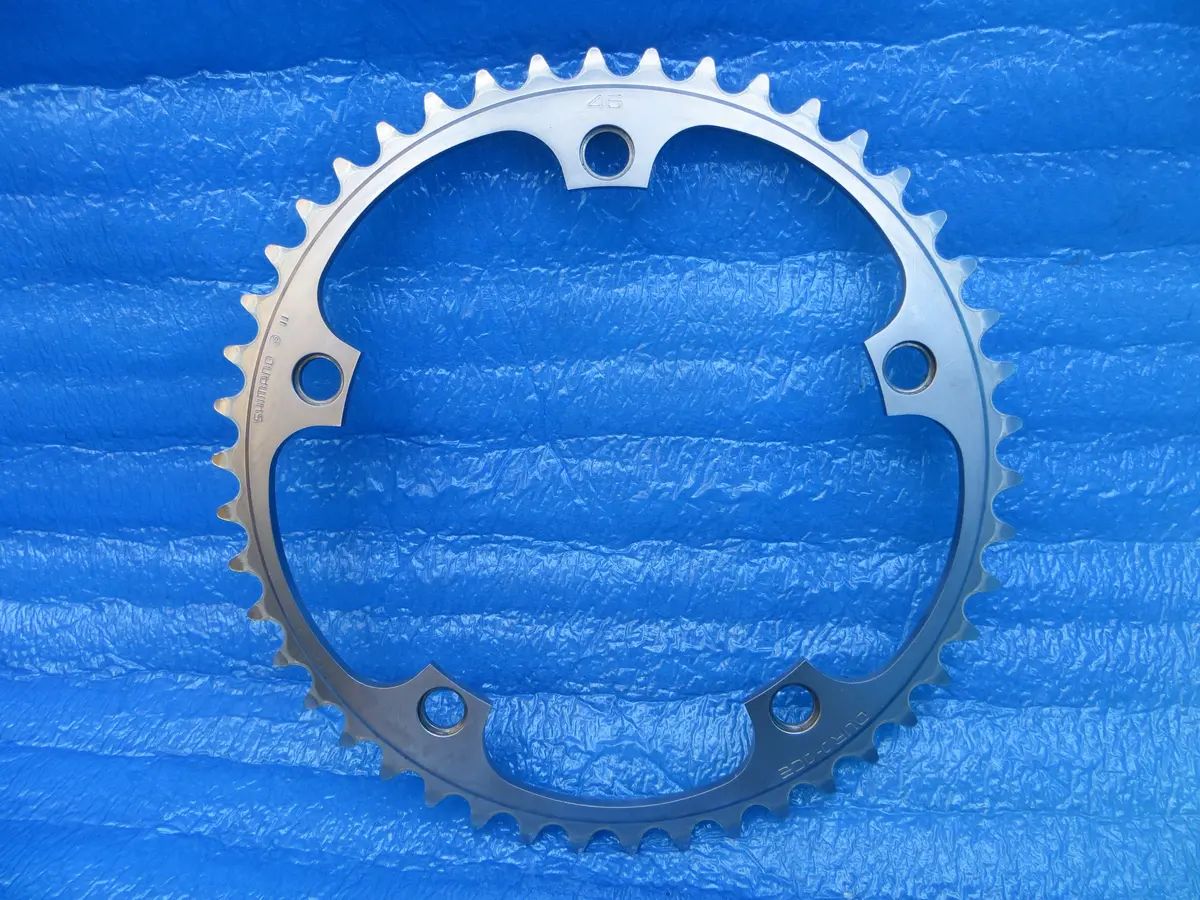 Shimano Fc-7710 1/8" 144Bcd Njs Chainring 46T (26022316) 1
