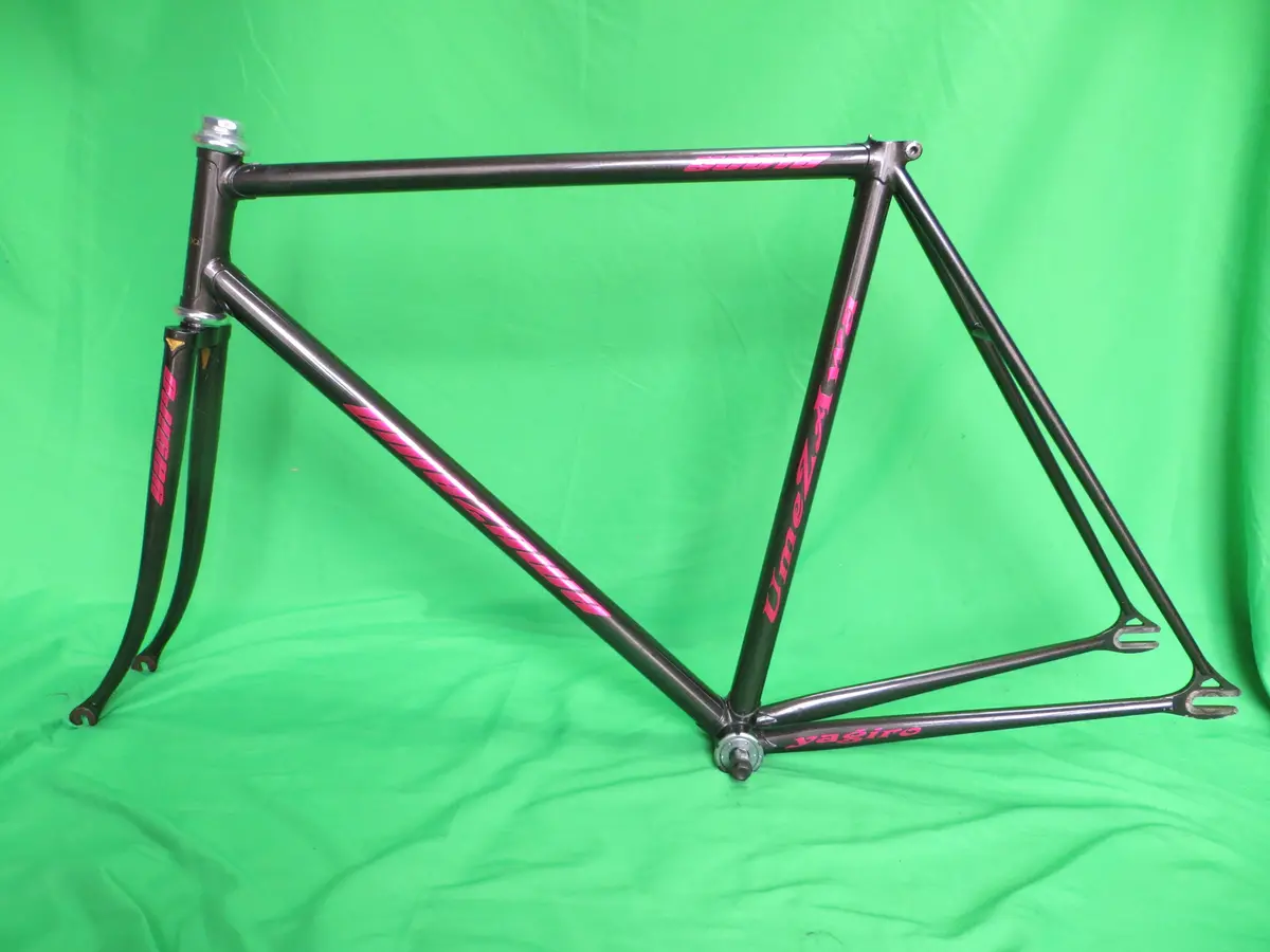 Umezawa // Gun Metal // 53.5Cm 1