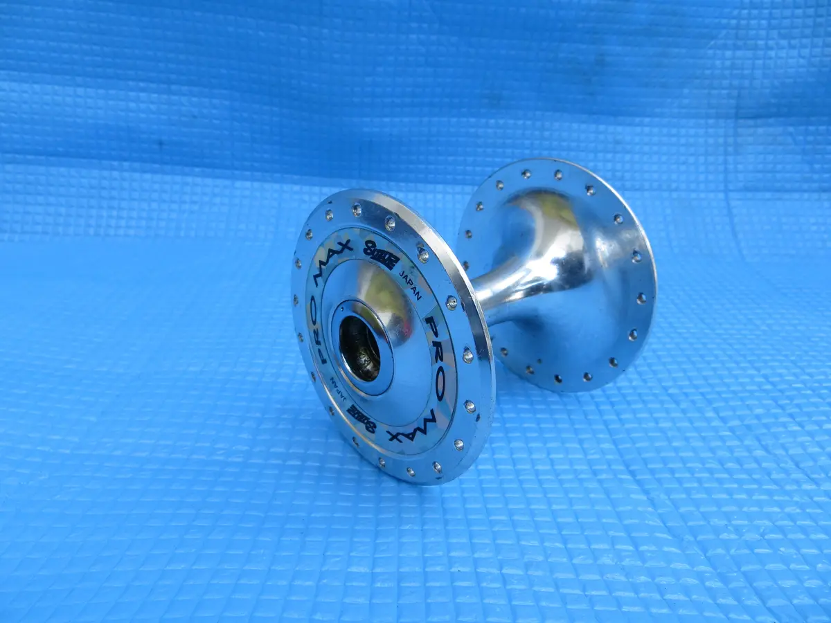 Suzue Pro Max 36H Front Njs Hub Body (23040331) 1