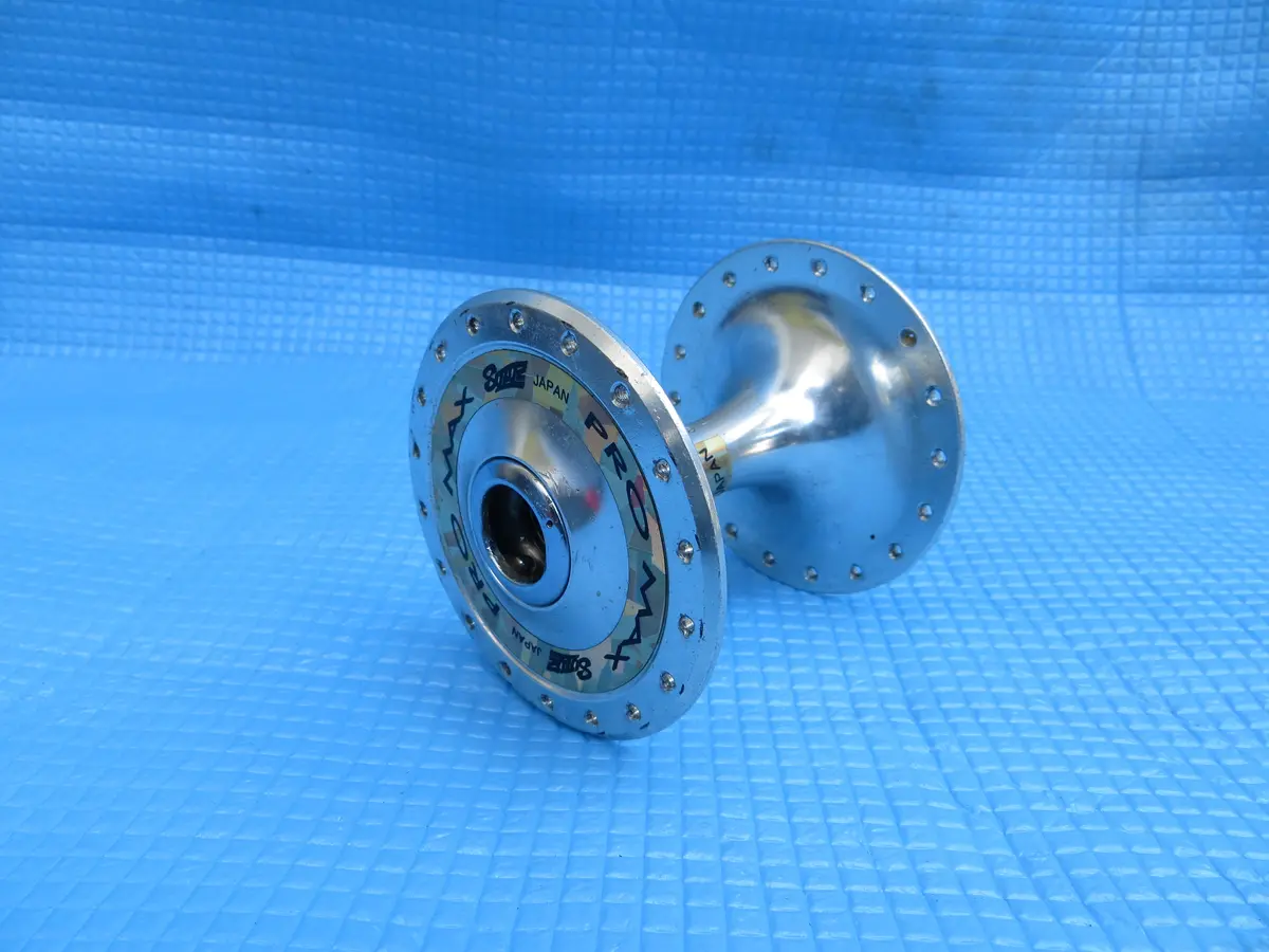 Suzue Pro Max 36H Front Njs Hub Body (23040332) 1