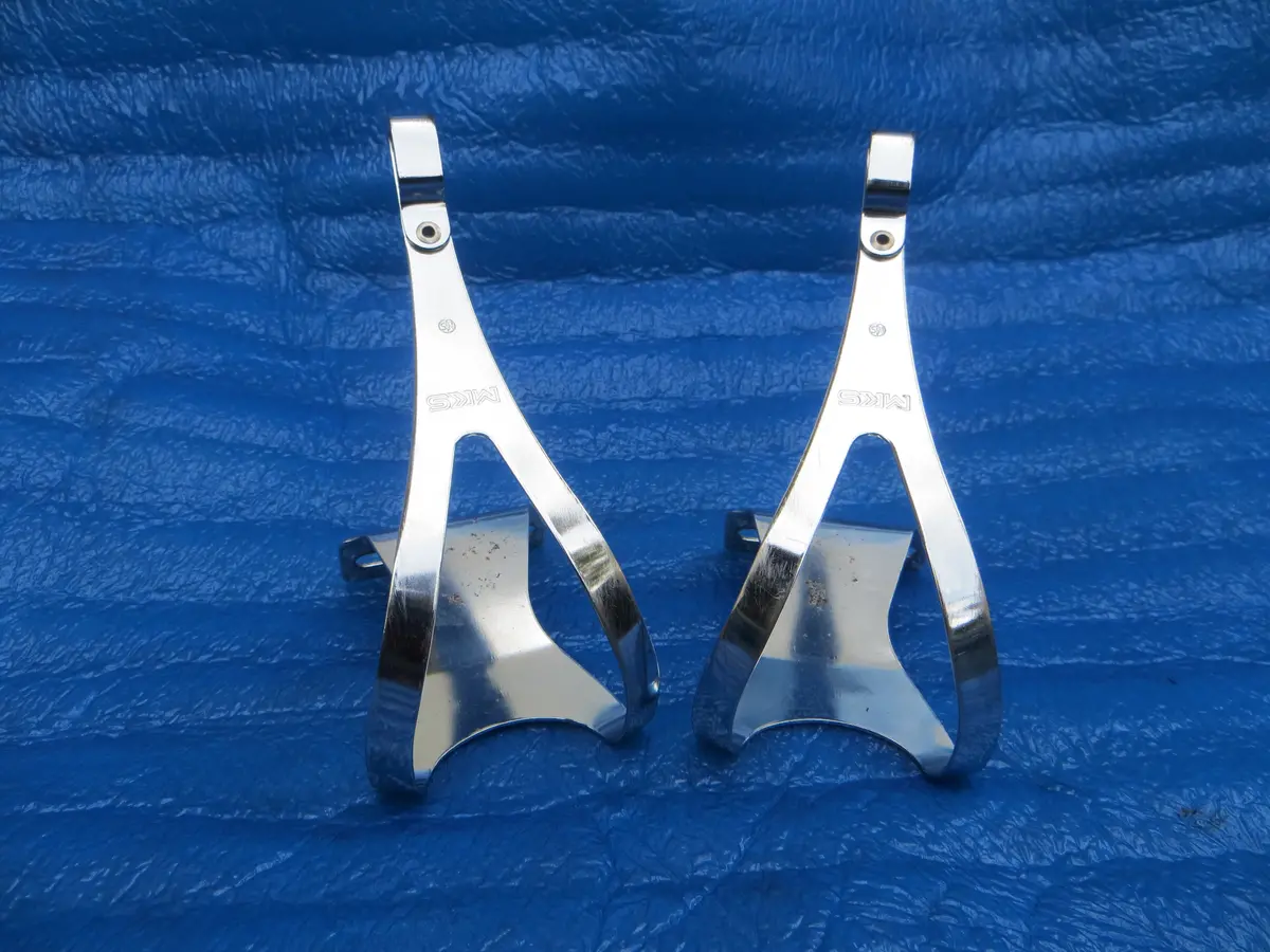 Mks Steel Toe Clips L-Size Njs (26022402) 1