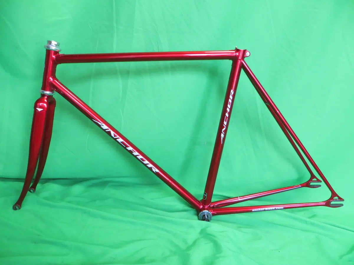 Anchor Columbus Max Fork  // Red Metallic // 52Cm 1