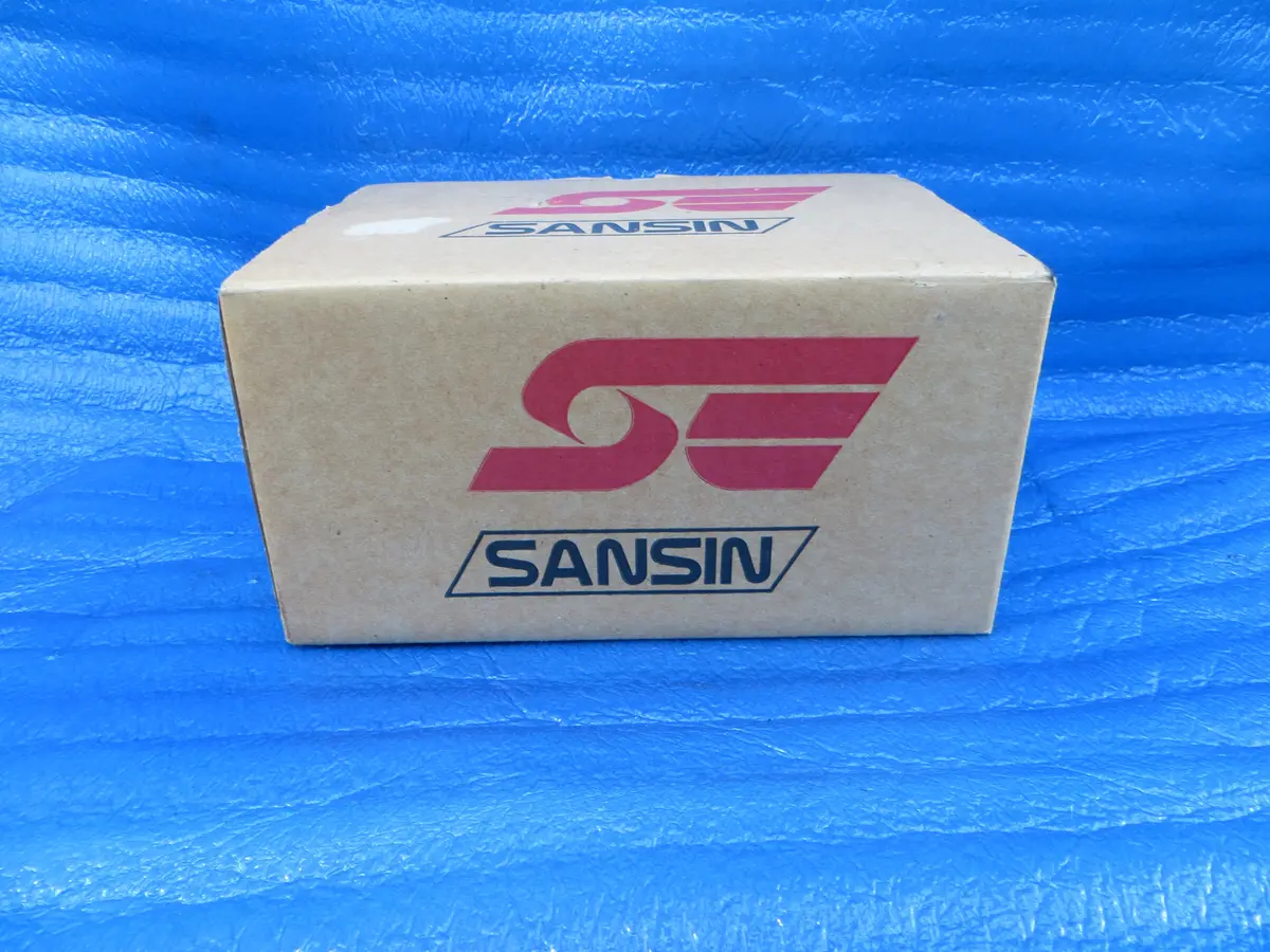 Nos Sansin Professional 36H 120Mm F&R Njs Approved Hub Set (26022803) 1