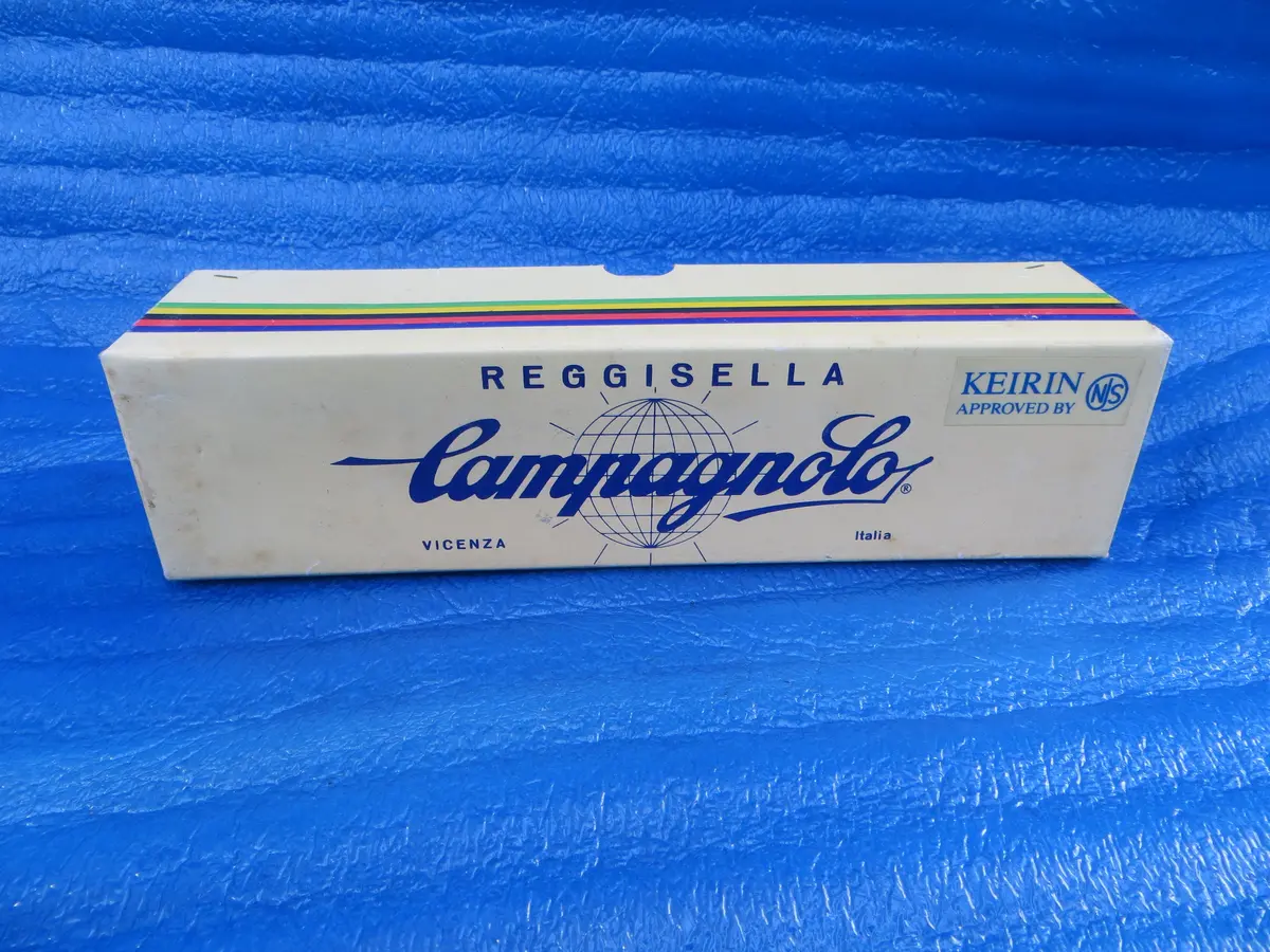 Nos Campagnolo Njs Seatpost 27.2/44Mm (26022806) 1