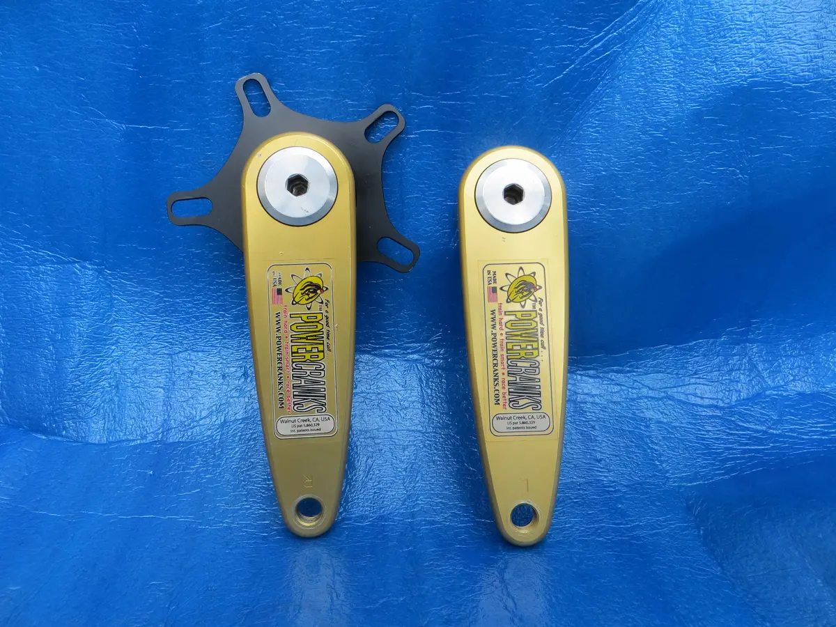 Powercranks 170Mm 110Bcd  (24092201) 1