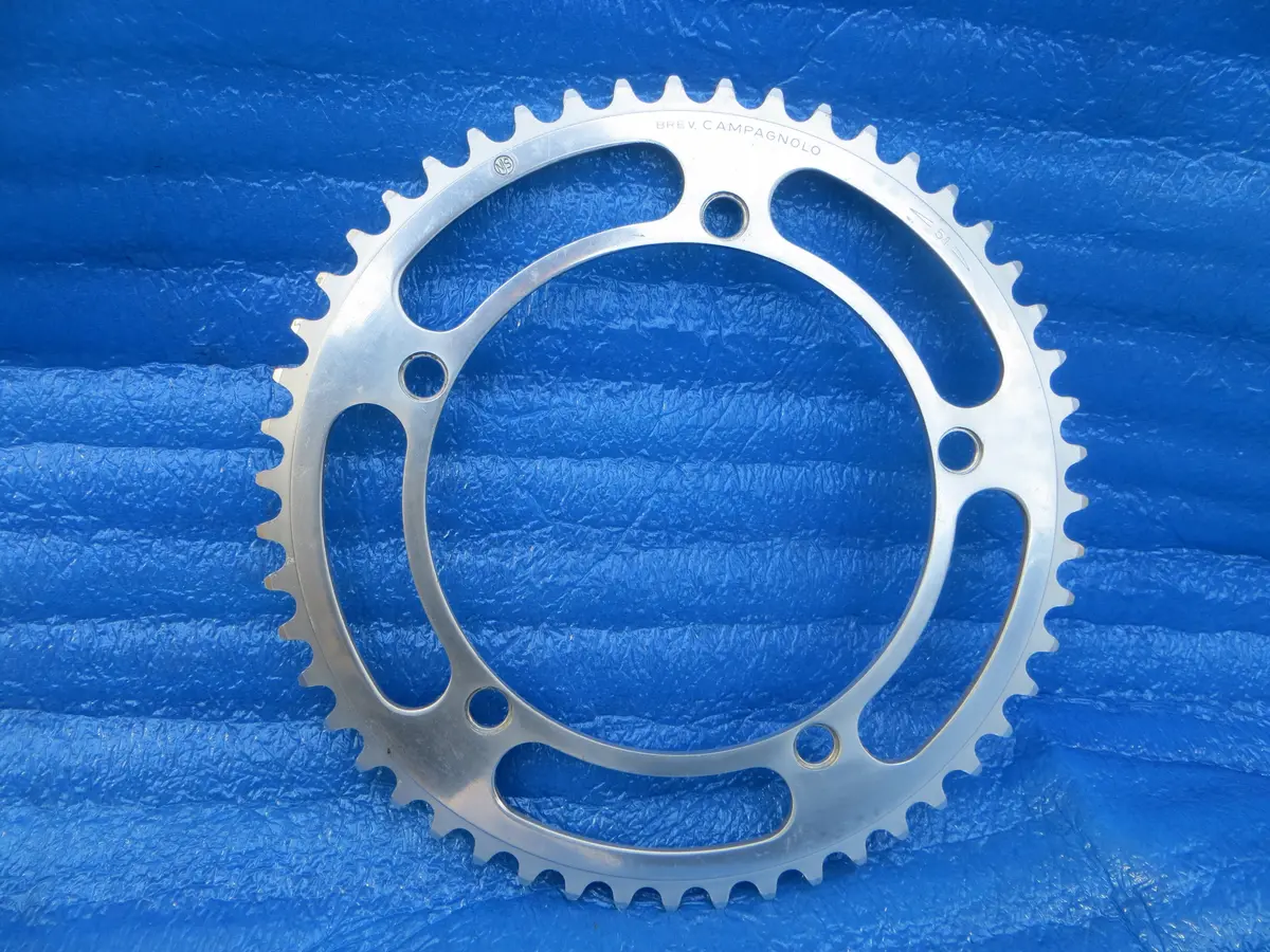 Campagnolo 1/8" 144Bcd Njs Chainring 51T (26022809) 1