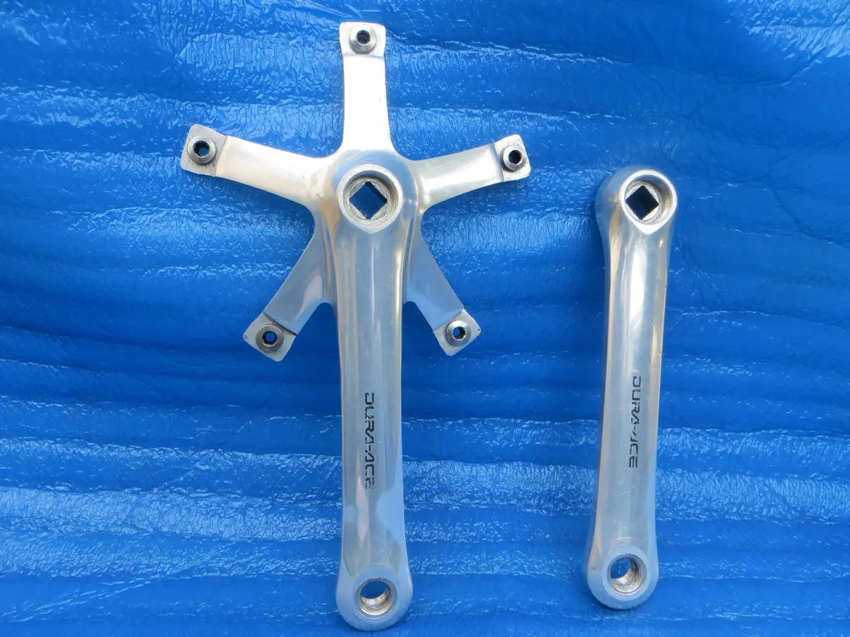 Shimano Dura Ace Fc-7600 144Bcd 167.5Mm Njs (26022816) 1