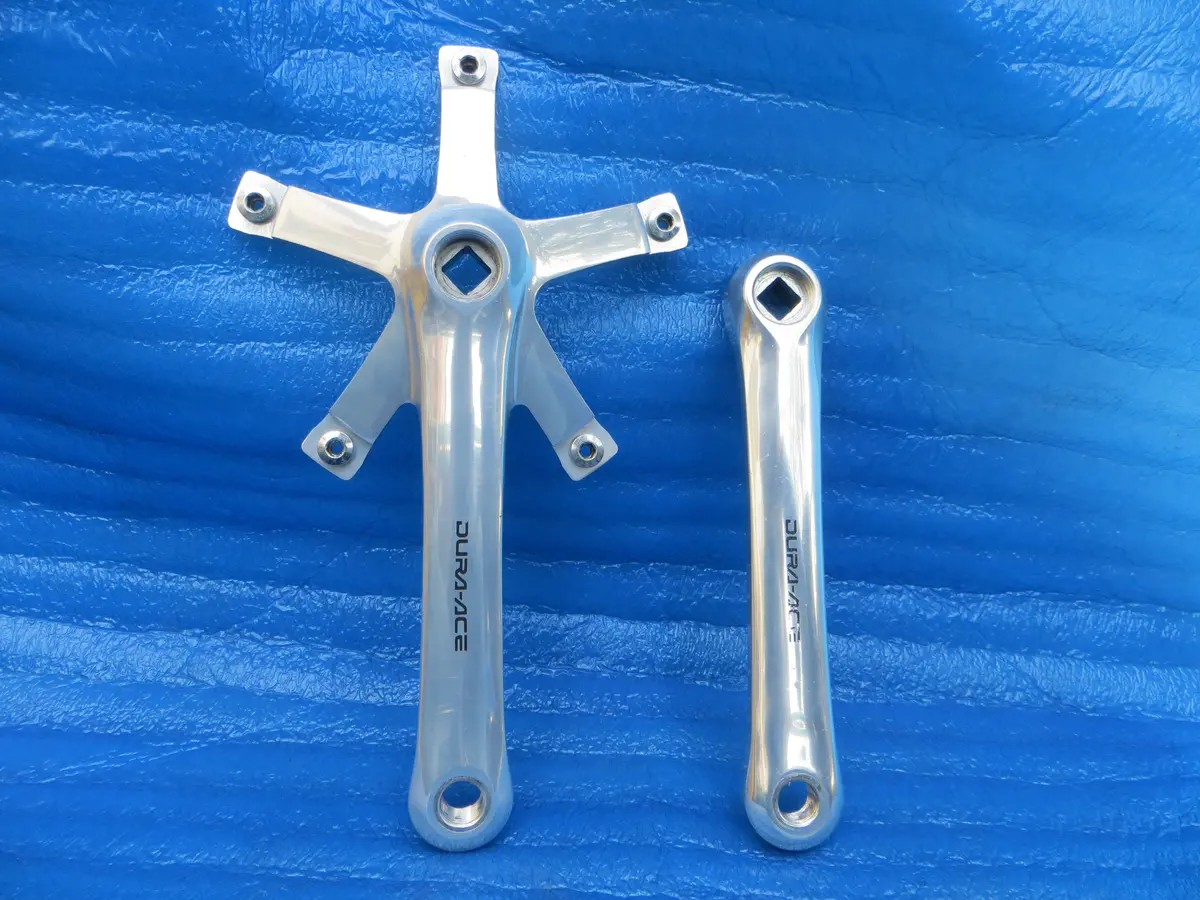 Shimano Dura Ace Fc-7600 144Bcd 170Mm Njs (26022817) 1