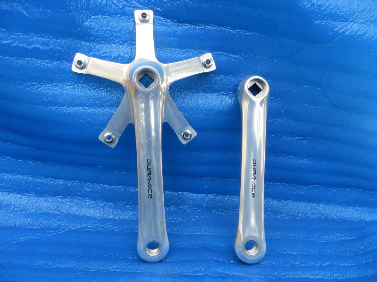 Shimano Dura Ace Fc-7600 144Bcd 172.5Mm Njs (26022818) 1