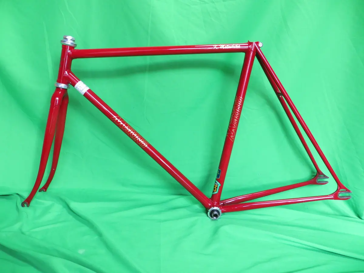 Makino Reynolds 853  // Red Metallic // 53.5Cm 1