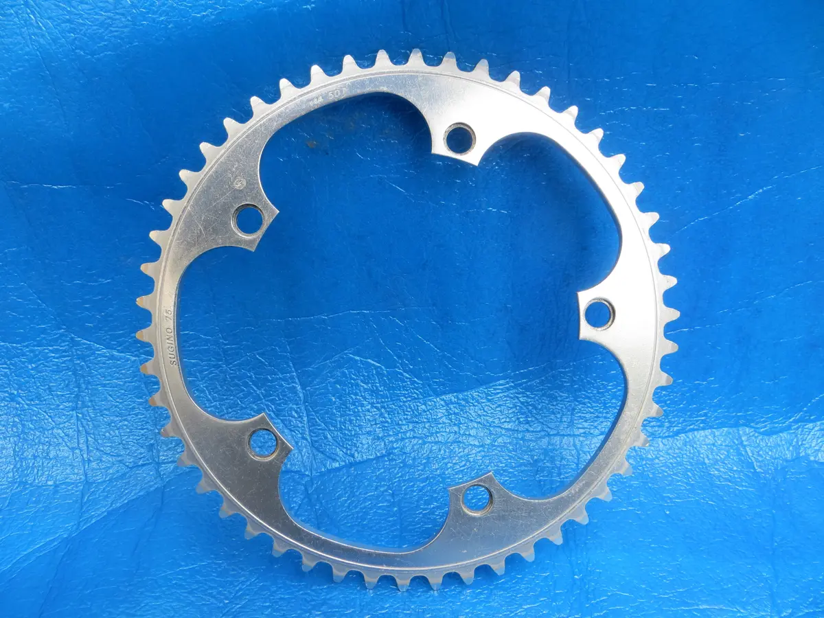 Sugino 75 1/8" 144Bcd Njs Chainring 50T (23122701) 1