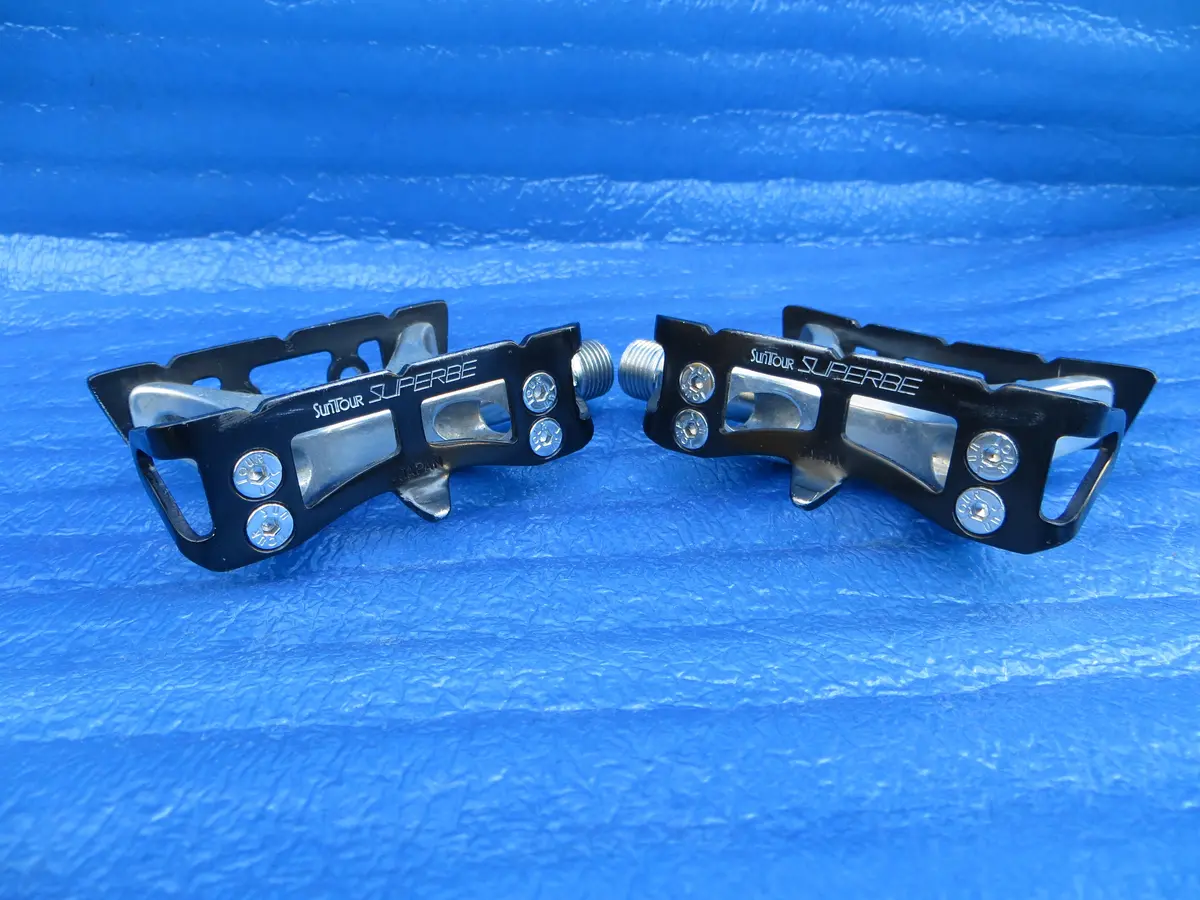 Suntour Superbe Pro Njs Pedals (26022824) 1