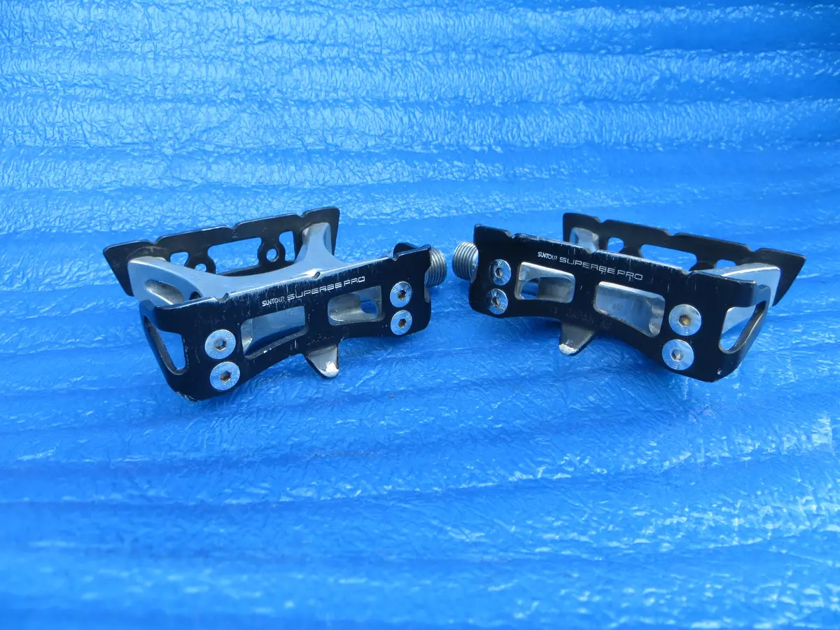 Suntour Superbe Pro Njs Pedals (26022825) 1