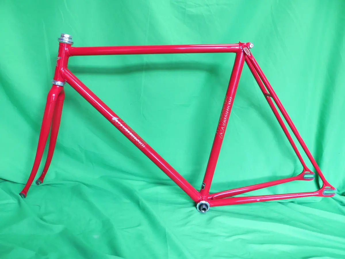 Makino Kaisei 8630R  // Red Metallic // 53.5Cm 1