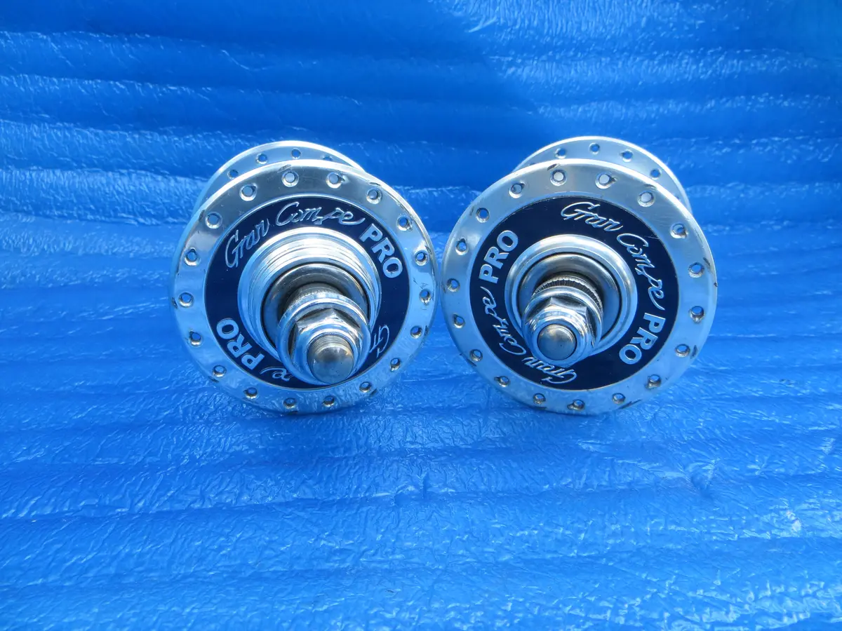 Yoshigai Gran Compe Pro 36H Hub Set Njs 120Mm (26022827) 1