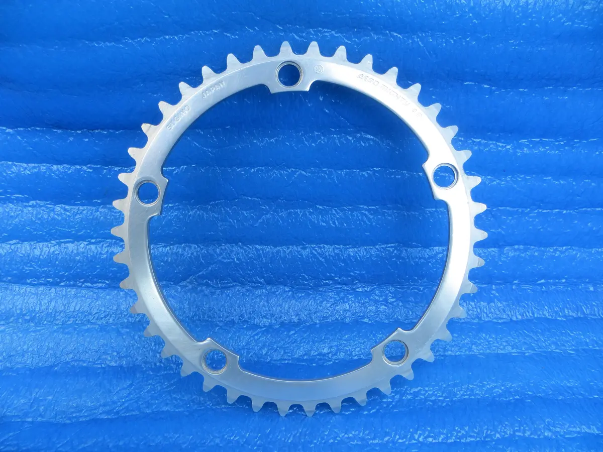 Sugino Aero Mighty 144Bcd 1/8" Njs Chainring 42T (26022828) 1
