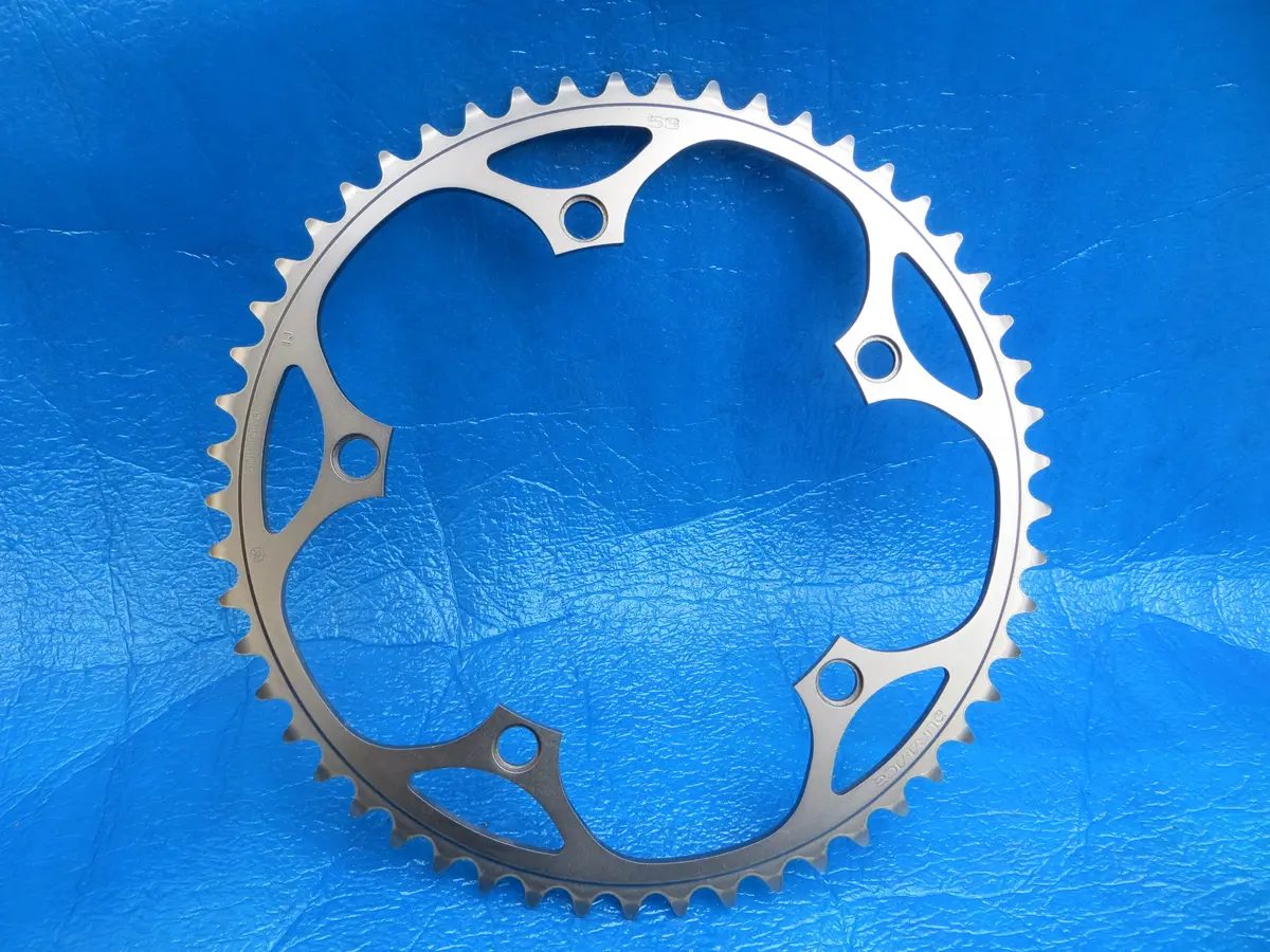 Shimano Fc-7710 1/8" 144Bcd Njs Chainring 53T (23122718) 1