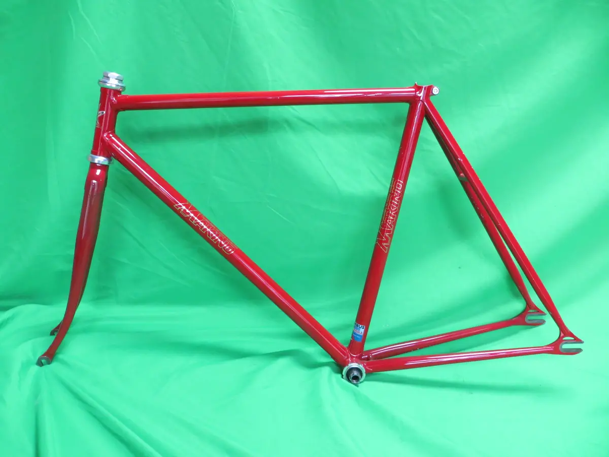 Makino Columbus Zona  // Red Metallic // 53.5Cm /240924 1