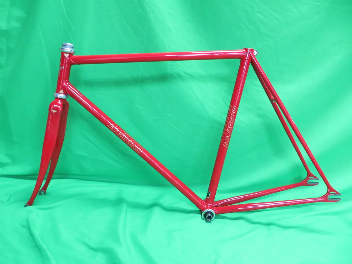 Makino Columbus Max Fork  // Red Metallic // 54Cm /240924 1