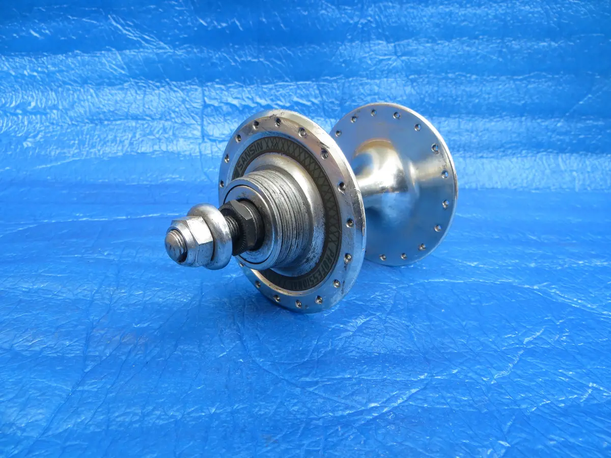Sansin Professional 36H 110Mm Rear Hub Njs (25061204) 1