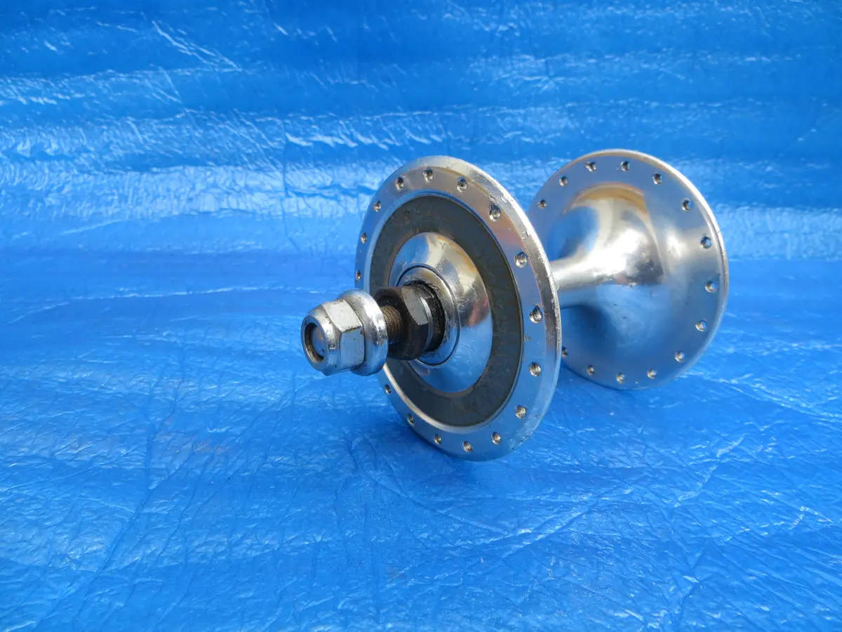Sansin Professional 36H  Front Hub Njs 9Mm (25061206) 1