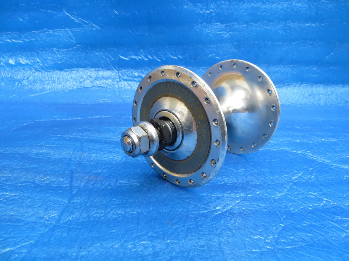 Sansin Professional 36H  Front Hub Njs 9Mm (25061208) 1
