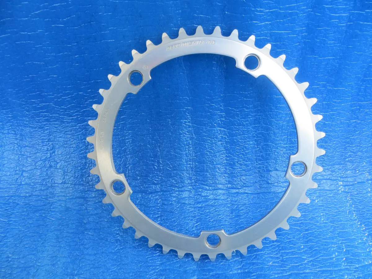 Sugino Aero Mighty 144Bcd 1/8" Njs Chainring 43T (26030401) 1