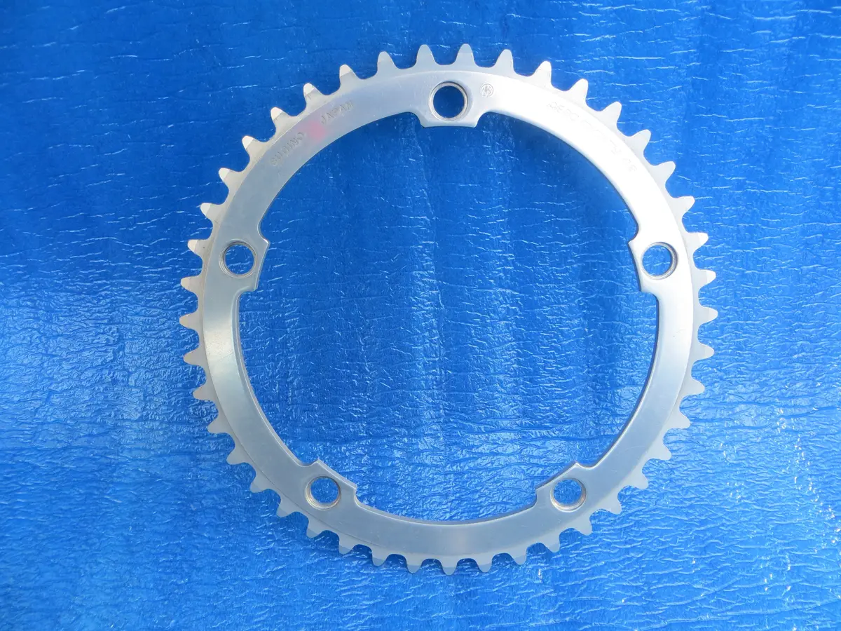 Sugino Aero Mighty 144Bcd 1/8" Njs Chainring 42T (26030402) 1