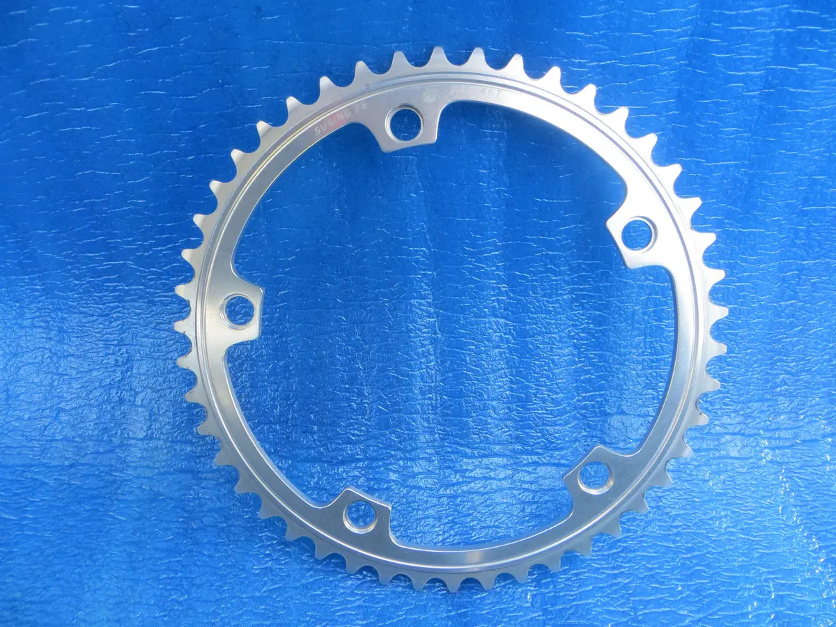 Sugino 75 1/8" 144Bcd Njs Chainring 46T (26030403) 1