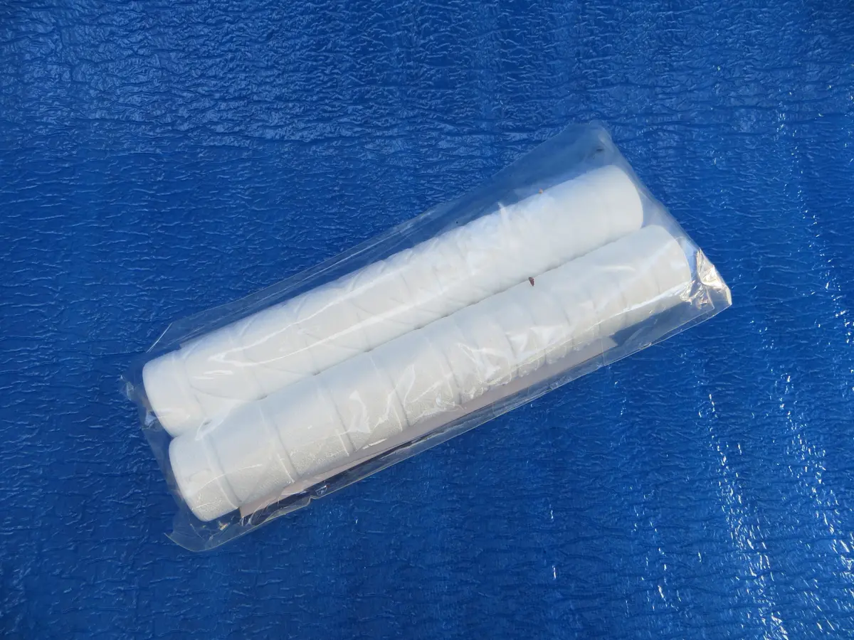 Never Used Champ Yoshida Keirin Grips (26030408) 1