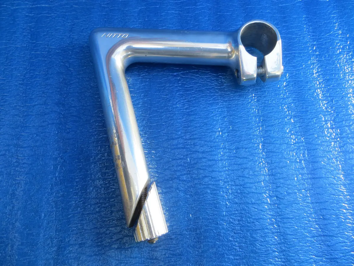 Nitto Pearl 110Mm 71Degree Njs Approved Aa Stem (26030409) 1