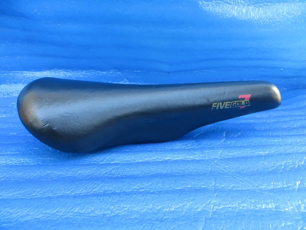 Kashima Five Gold Fg-7P 30Mm Njs Unpadded Saddle (26030416) 1