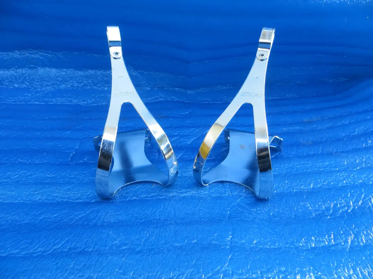 Mks Steel Toe Clips L-Size Njs (26030417) 1