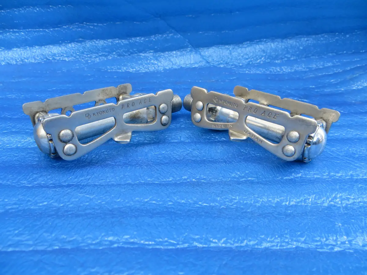 Vintage Kyokuto Pro Ace Non Pedals Non Njs (26030323) 1