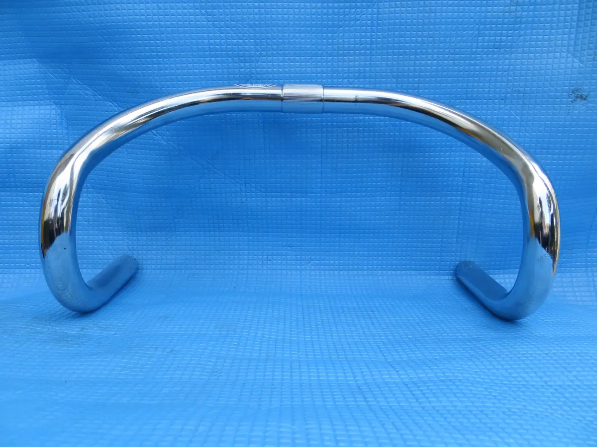 Nitto B123 Steel 36Cm Njs Approved Handlebar (23041302) 1