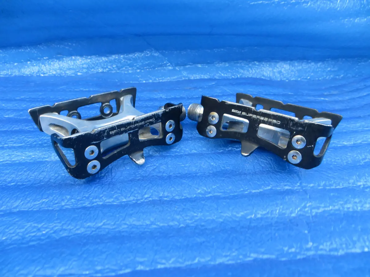 Suntour Superbe Pro Njs Pedals (26030427) 1