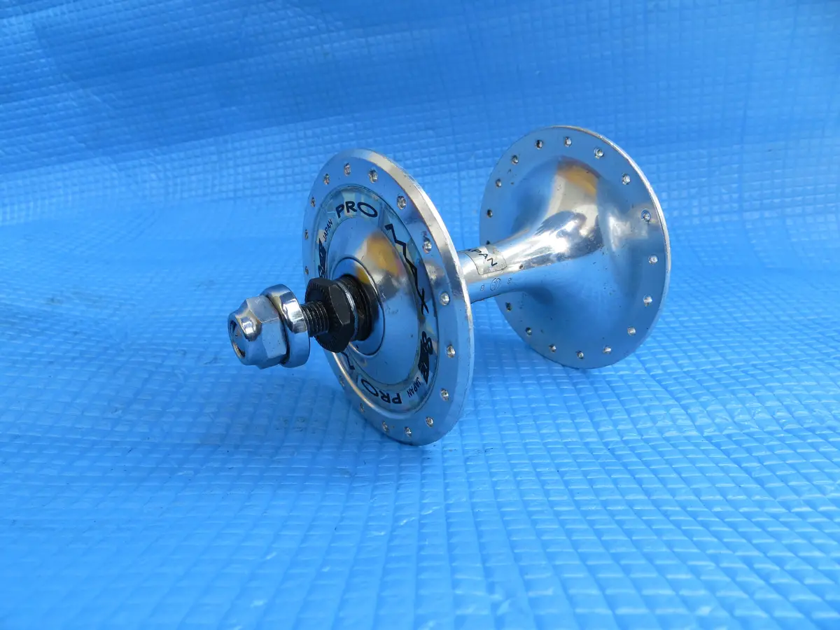 Suzue Pro Max 36H Front Hub 8Mm Axle Njs (23041322) 1