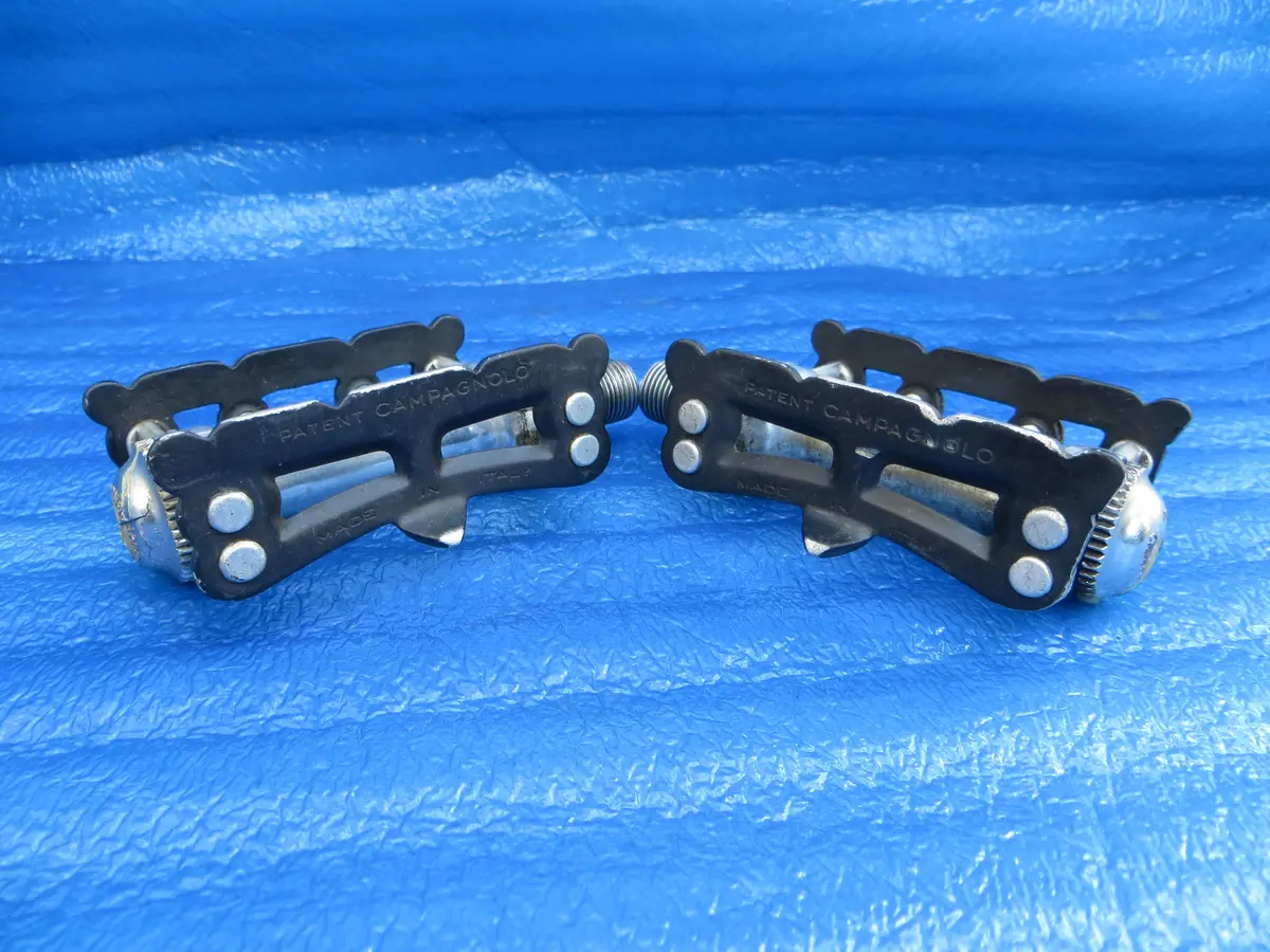 Campagnolo Record Pedal Set Non Njs (26030429) 1