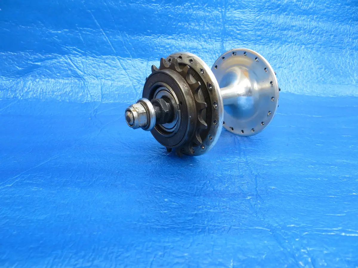 Sansin Professional 36H 110Mm Rear Hub Njs (24092802) 1