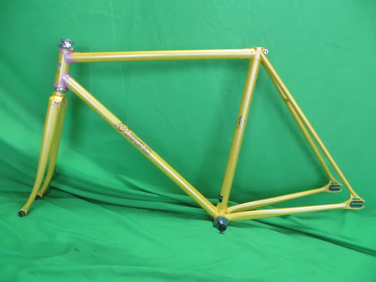 Makino Kaisei 8630R // Yellow / Pink // 51Cm 1