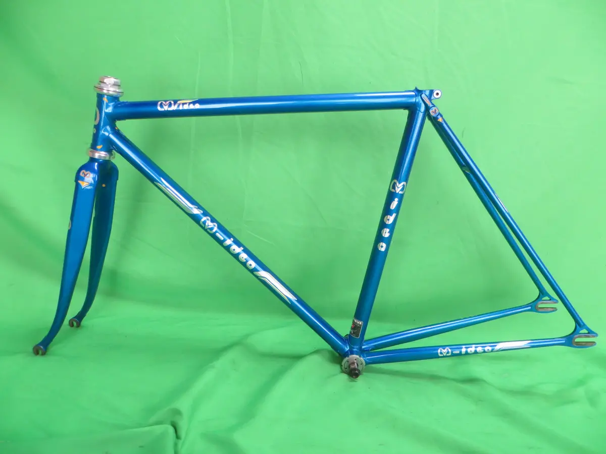 M-Idea Columbus Nemo / Max Fork // Blue Metallic // 49.5Cm 1