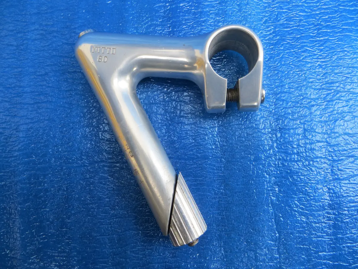 Nitto Jaguar 80Mm 58Degree Njs Approved Aa Stem (26030601) 1