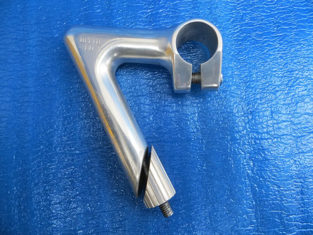 Nitto Jaguar 80Mm 58Degree Njs Approved Aa Stem (26030602) 1