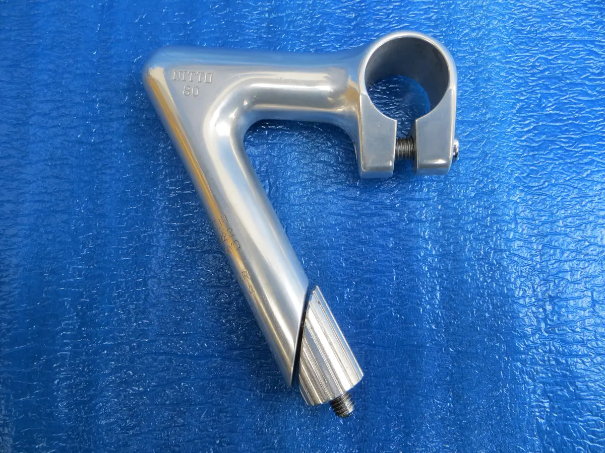 Nitto Jaguar 80Mm 58Degree Njs Approved Aa Stem (26030603) 1