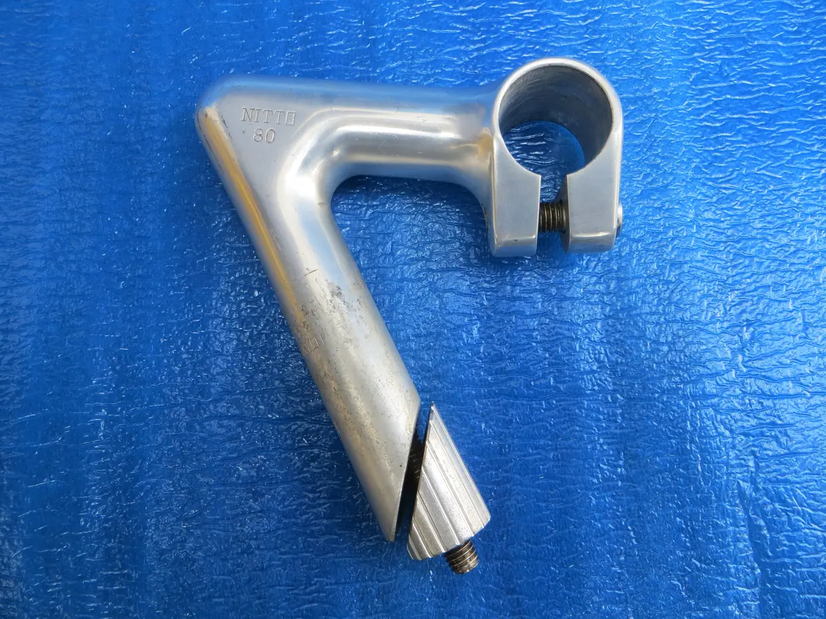 Nitto Jaguar 80Mm 58Degree Njs Approved Aa Stem (26030604) 1