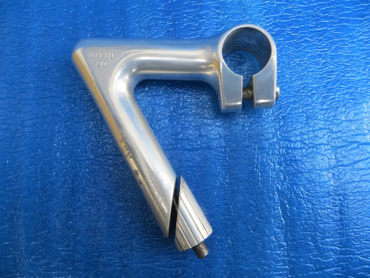 Nitto Jaguar 90Mm 58Degree Njs Approved Aa Stem (26030607) 1